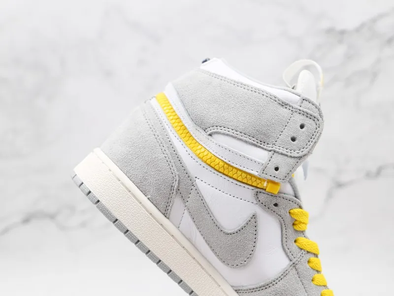 Nike Air Jordan 1 High Switch “Light Smoke Grey” Modelo 239H